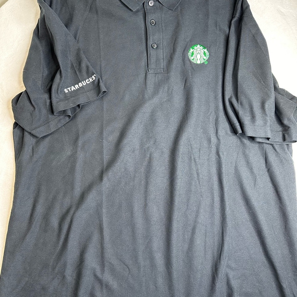 Starbucks | Logo Polo - Picture 2 of 6